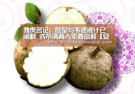雅虎名记:詹皇与韦德波什已闹翻 或不满两人索要高薪【安博app下载】(图1) 安博app下载